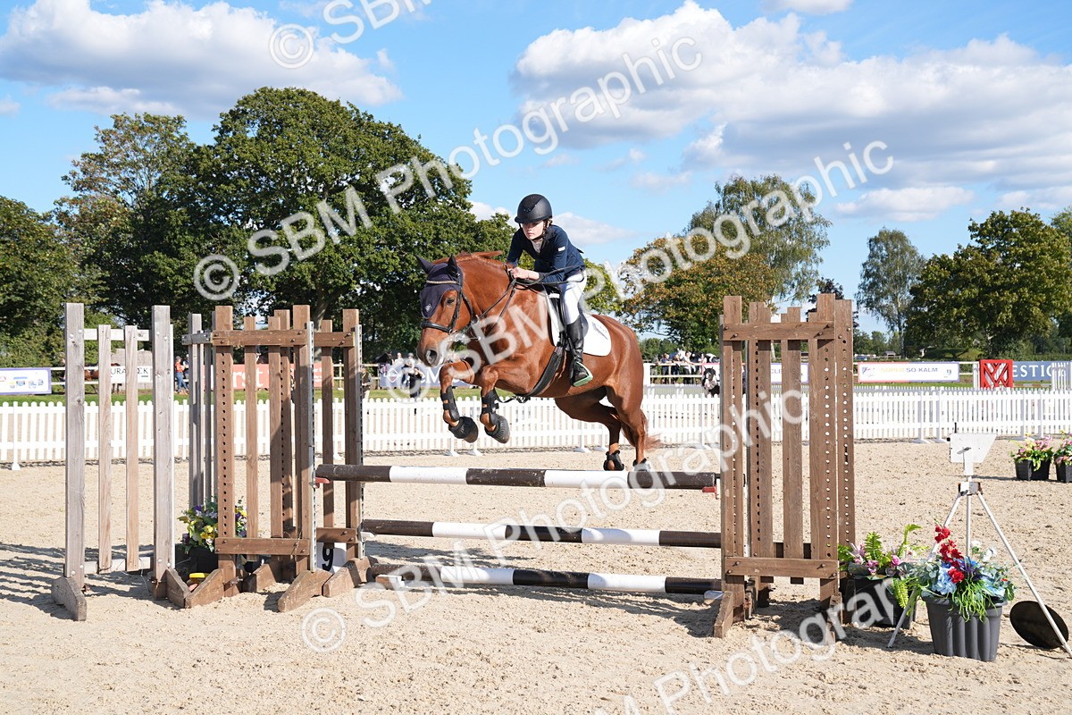 SBM_26113 - J61 - Clear Round 75cm & 85cm