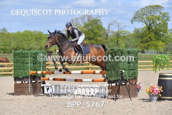 BPP_5767 - CLASS 25 SUN  0.95m Amateur Championship Qualifier