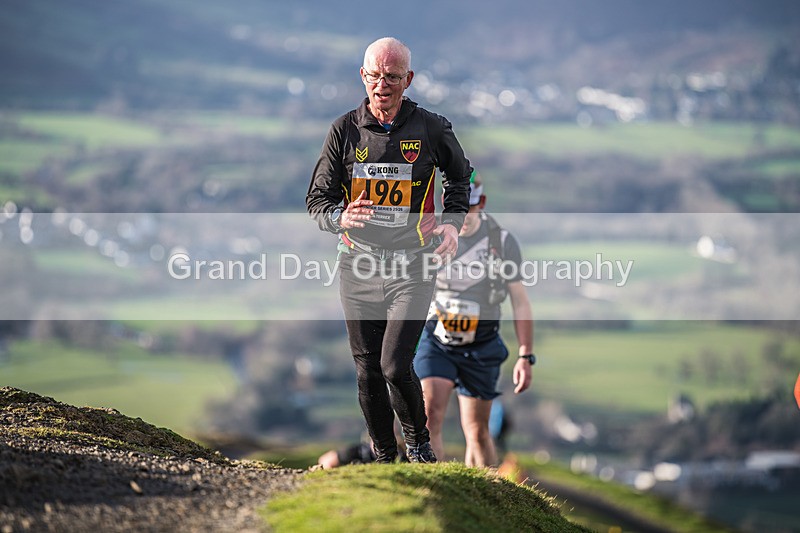 Loopy Latrigg-780 - Kong Running Loopy Latrigg Fell Race Saturday 20th December 2025