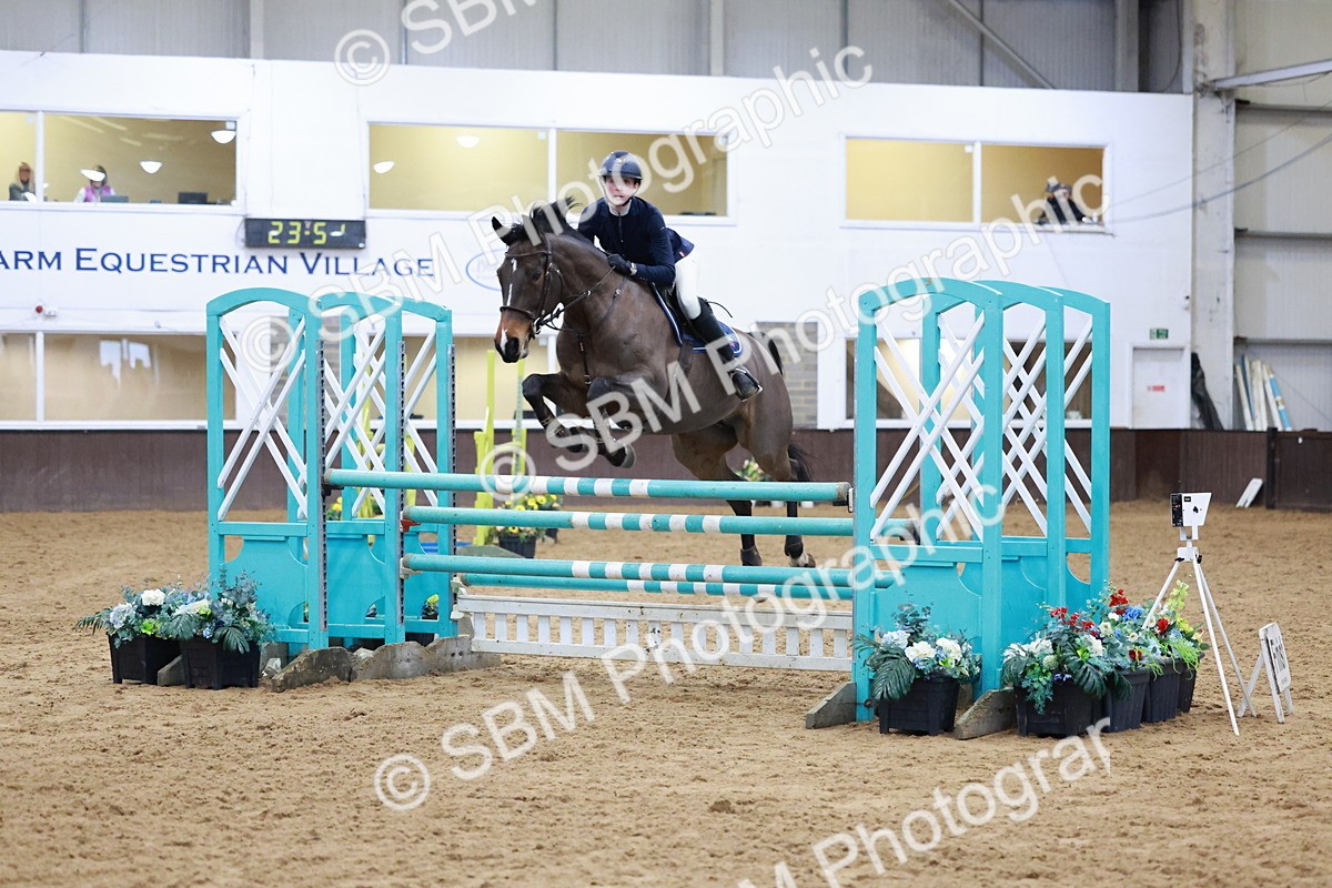 SBM_008291 - Class 26 - WB Equiline Star Championship Qualifier 1.10m