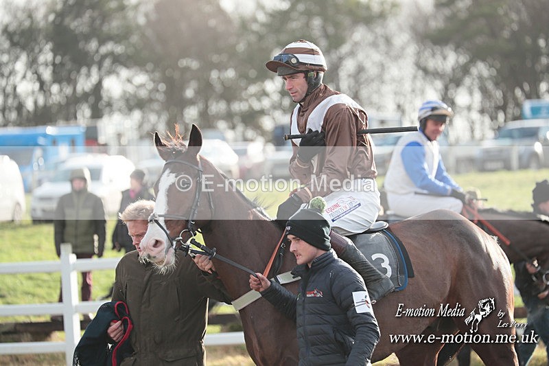 PtP 311223 413 - Larkhill Racing Club Point-to-Point 31/12/23