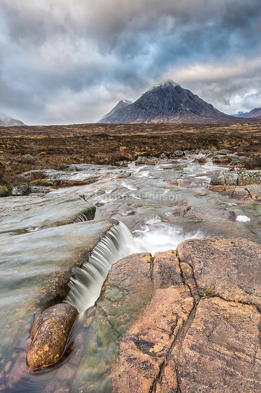 Buachaille Etive Mòr - Scotland
