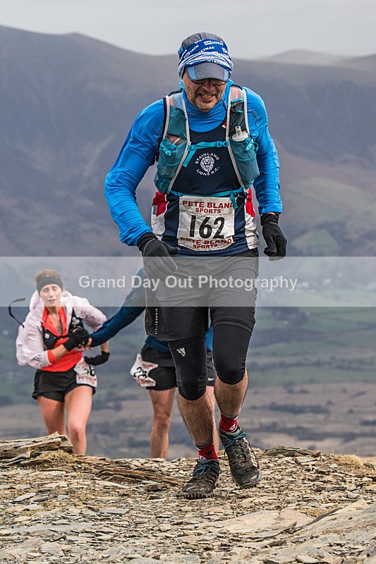Coledale-854 - Coledale Horseshoe Fell Race Saturday 29th March 2025