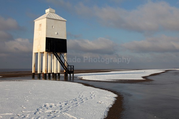 Burnham On Sea lighthouse _S148 - Somerset landscape Photography