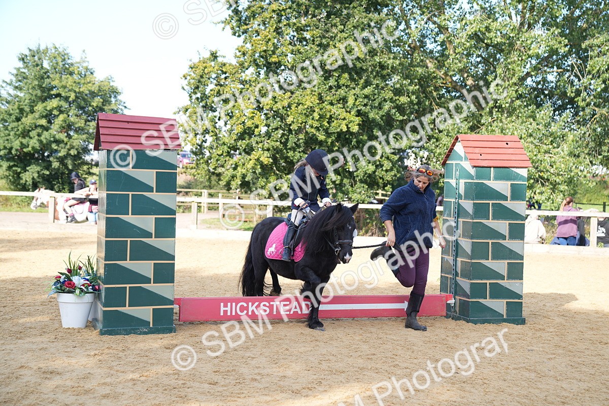 SBM_61459 - J1 - Mini Tour Junior Pony Lead Rein 30cm Championship