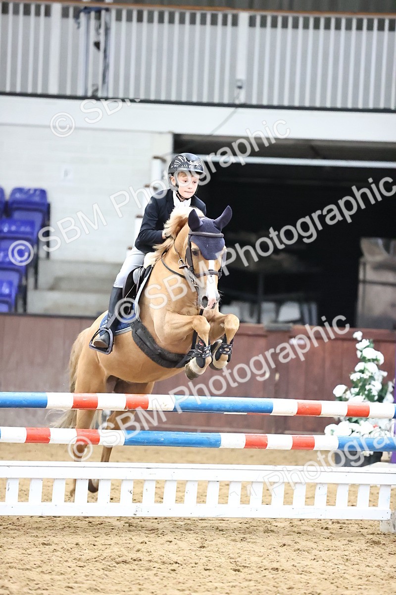 SBM_001030 - Class 3 - Springboard 128cm 138cm Restricted handicap 85cm 95cm