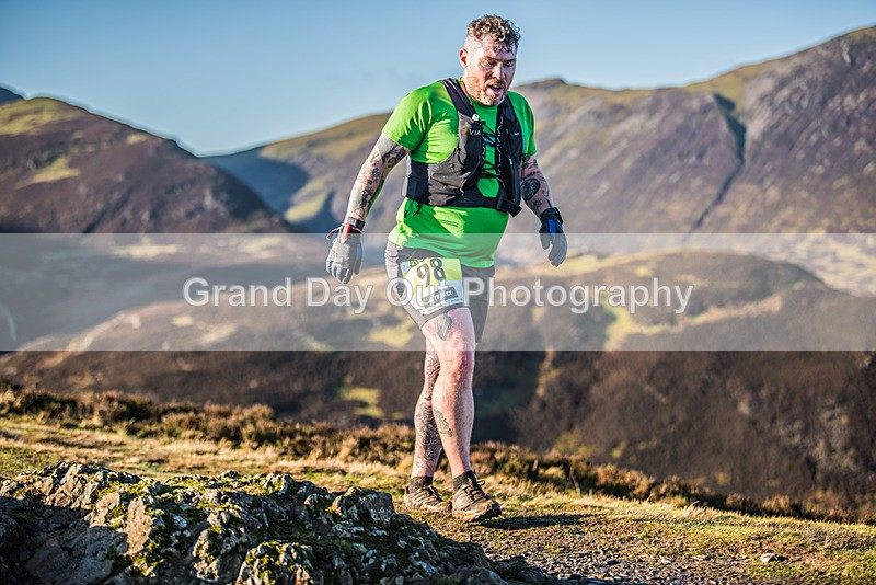 SOB-774 - Kong S.O.B. Fell Race Saturday 6th January 2024