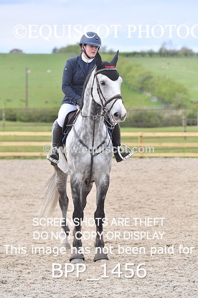 BPP_1456 - CLASS 15 SAT Senior BritiNovice/ 90cm Open