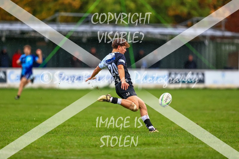 1DX31016 - 2025-10-19 Supermarine RFC Colts V Wimborne RFC Senior Academy U18