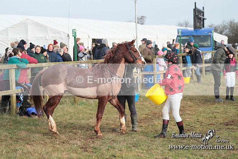 PRCO 210124 386 - Cocklebarrow Pony Races 21/01/24