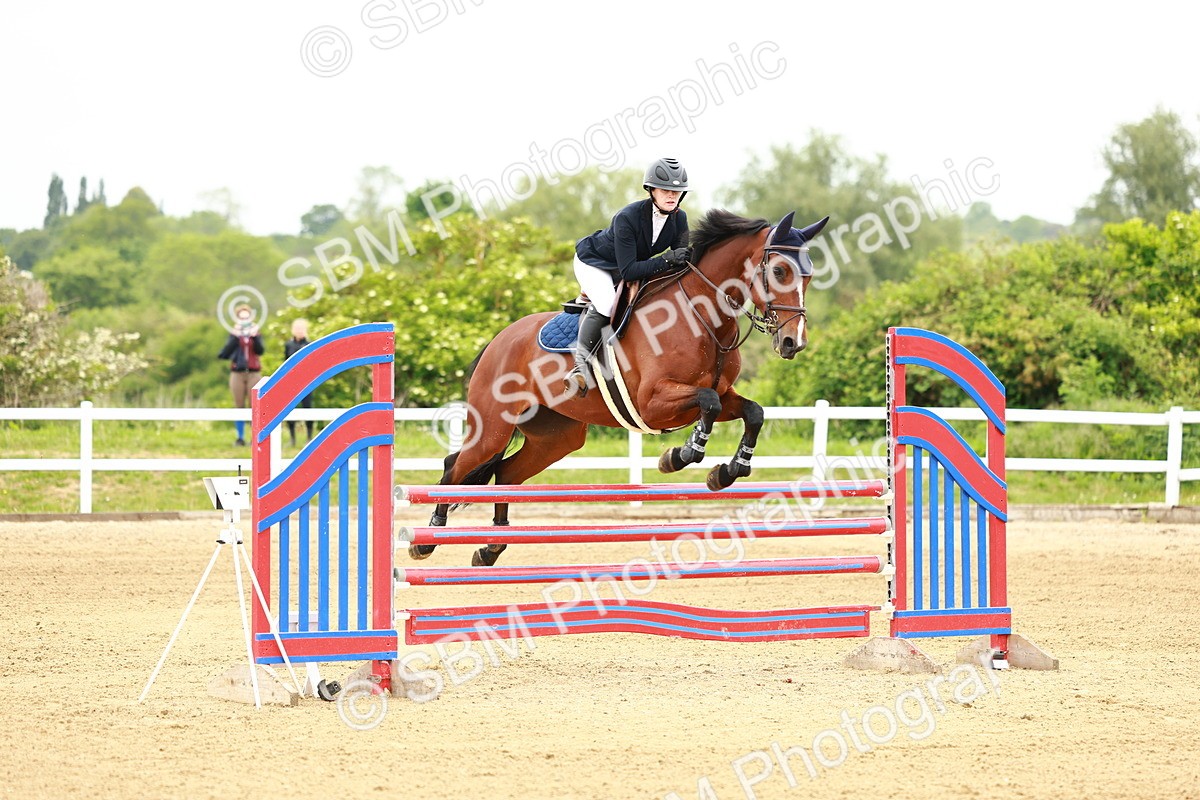 SBM_000989 - Class 4 - Senior Newcomers - 1.10m