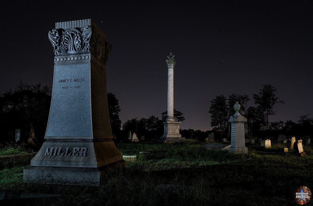  - Mount Moriah After Dark