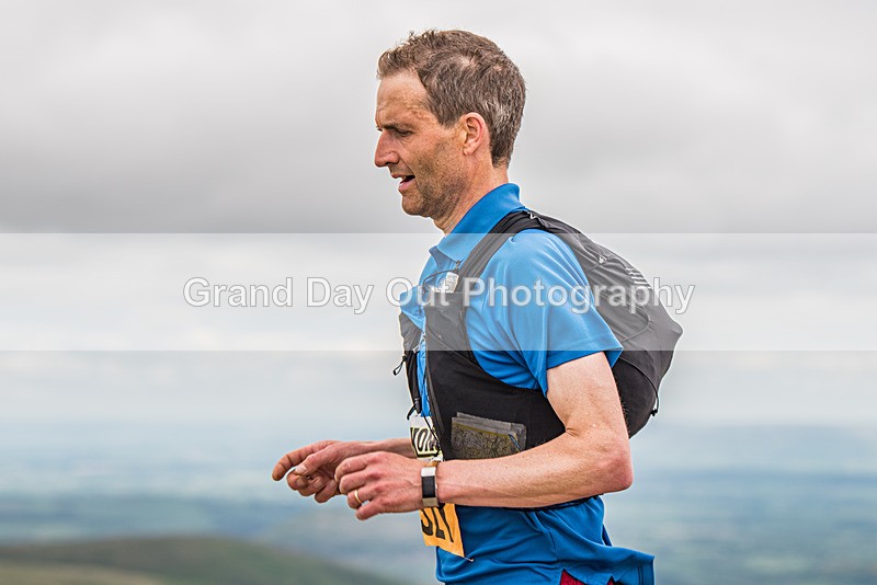 Helvellyn-253 - Helvellyn & The Dodds Fell Race Saturday 27th May 2023