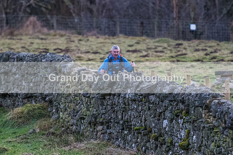 Spine-93 - Montane Spine Race Tuesday 14th January 2025