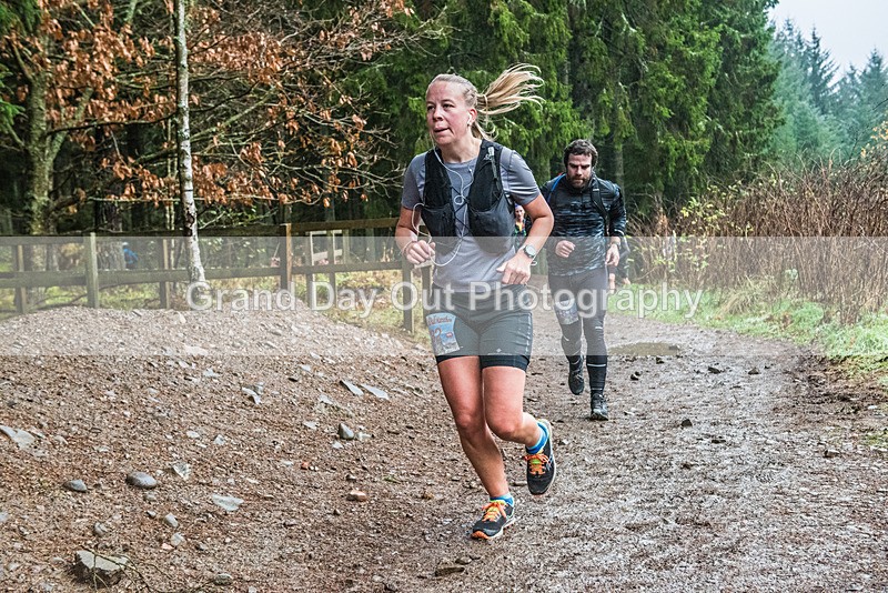 Glentress-340 - High Terrain Events Glentress Winter Trail half Marathon & 10K Trail Run Saturday 19th November 2022