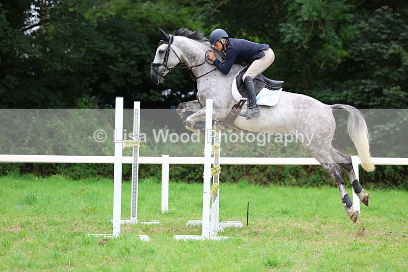 3E7A8543 - Class 8: Senior Foxhunter/1.20m open