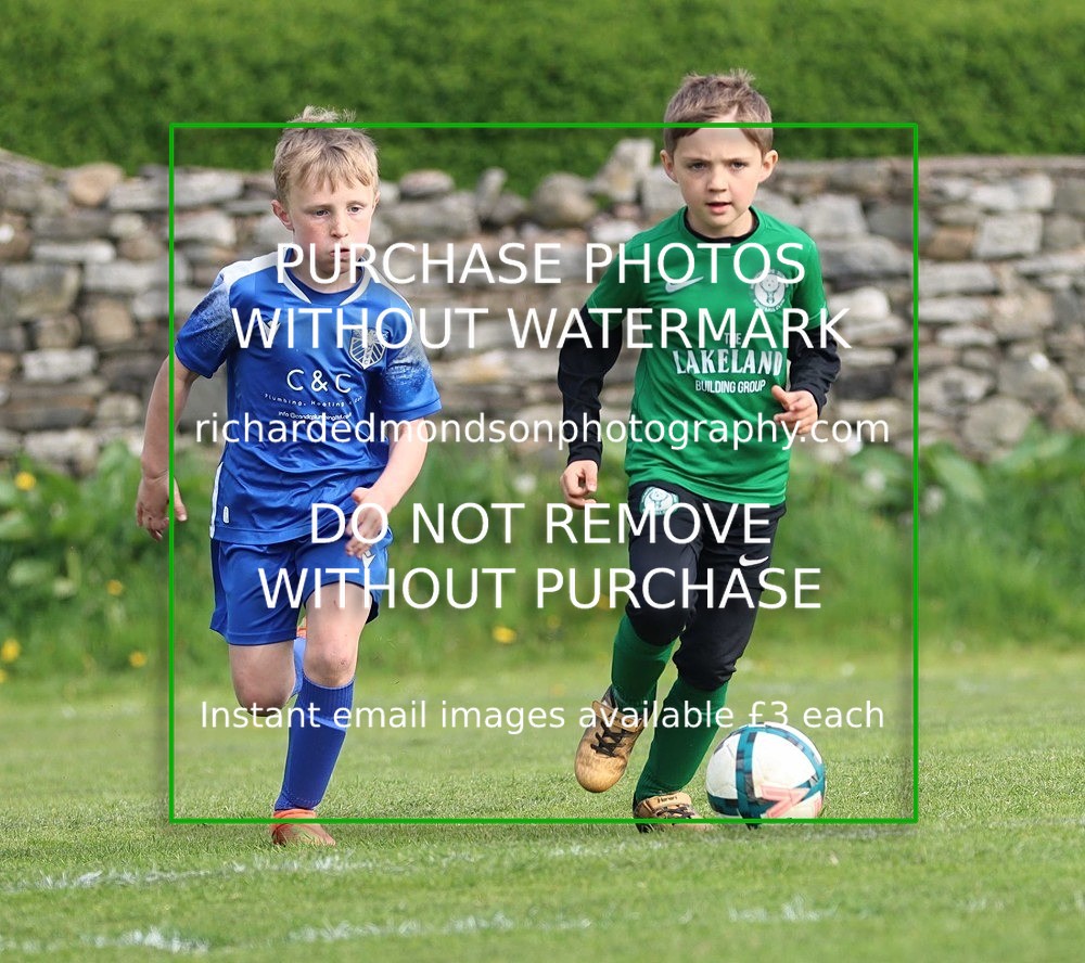 IMG_5270 - Wattsfield Under 7's vs Milnthorpe Town Under 7's (26/4/25)