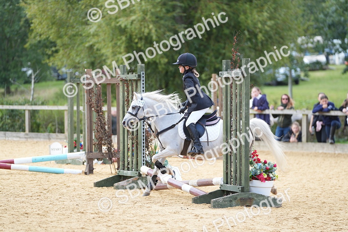 SBM_64500 - J2 - Mini Tour Junior Pony 30cm Championship