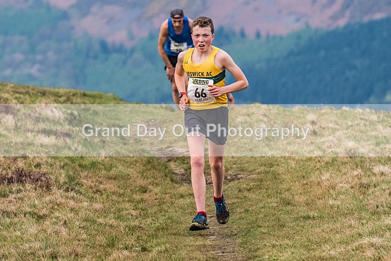 Lords Seat-132 - Lords Seat Fell Race Wednesday 3rd May 2023