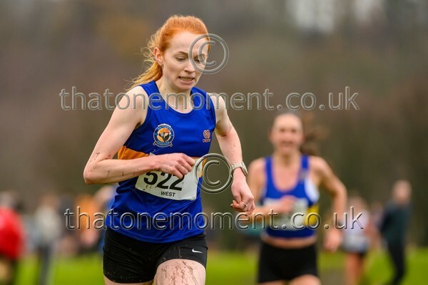 Westxc25-928617 - Senior Women Set Two