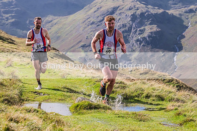 HBMR Leg 4-77 - Hodgson Brothers Mountain Relay Leg 4 Saturday 3rd October 2026