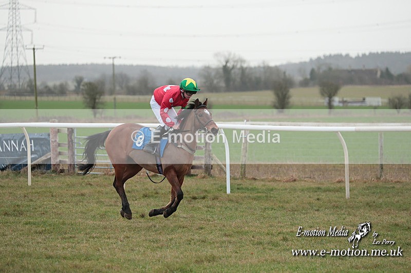 PRCO 210124 85 - Cocklebarrow Pony Races 21/01/24