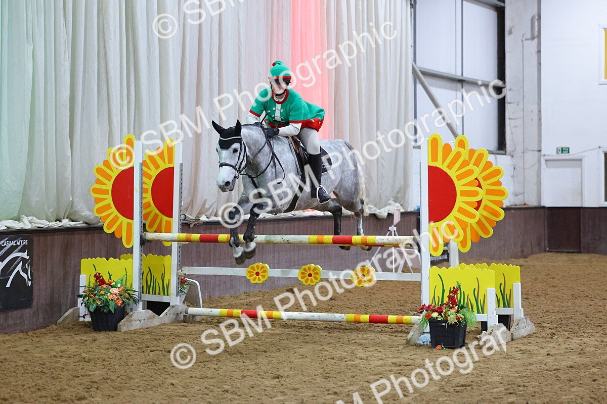SBM_004093 - Class 20 - Pairs Relay Jumping 1.10m
