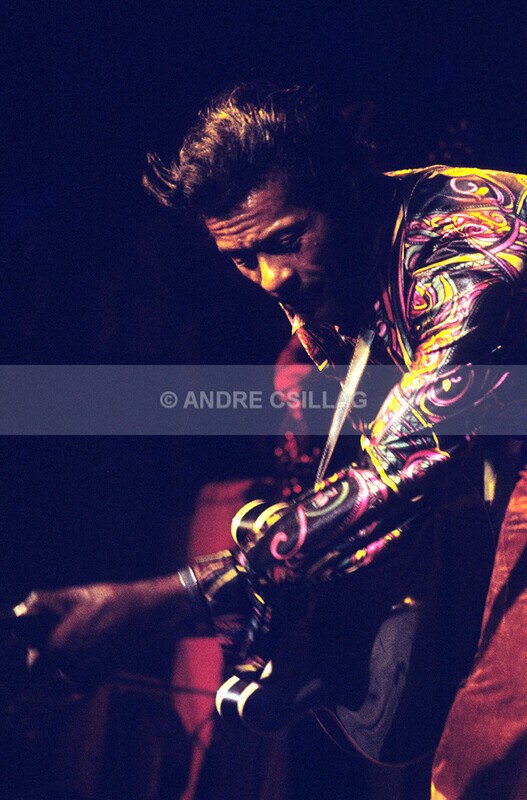 CHUCK BERRY - B..