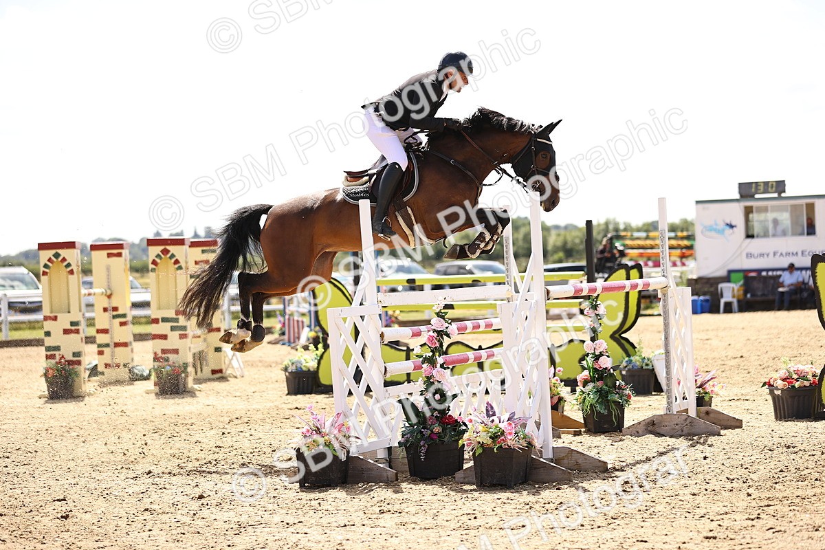 SBM_004213 - Class 23 - Talent Seekers Inc 7 yr Old Championship Qualifier 1.30 - 1st Half