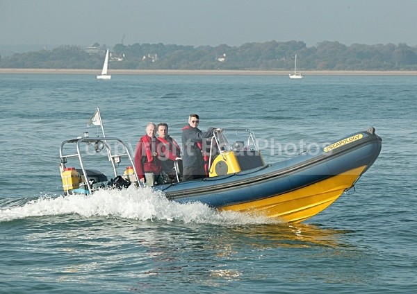 081011 ESCAPOLOGY 8CDX1071 - RIBs, Tenders, Dories, Dinghies