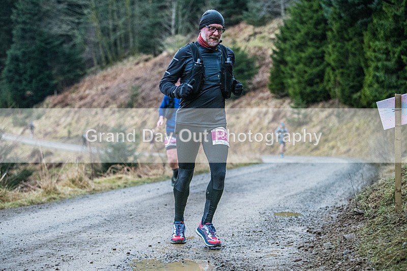 Glentress-161 - High Terrain Events Glentress 10K 21K & 42K Trail Races Sunday 16th February 2025