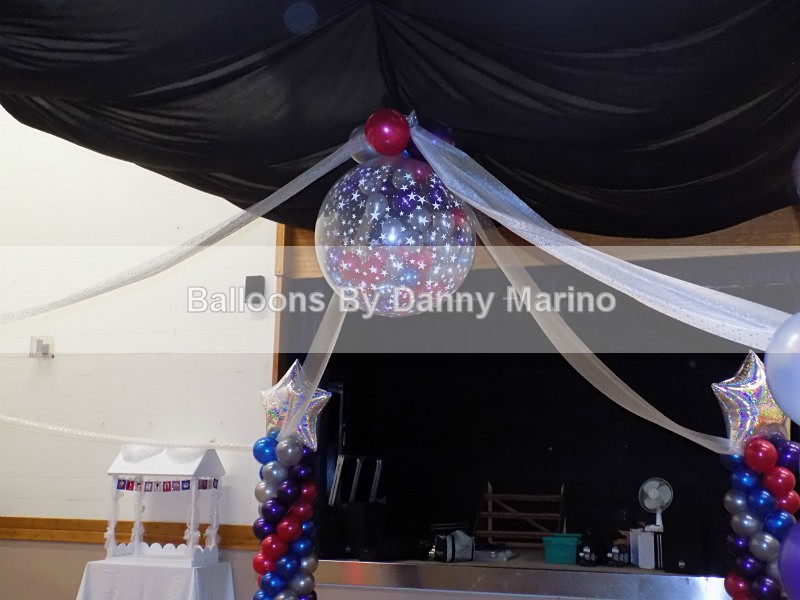  - Birthday Balloons