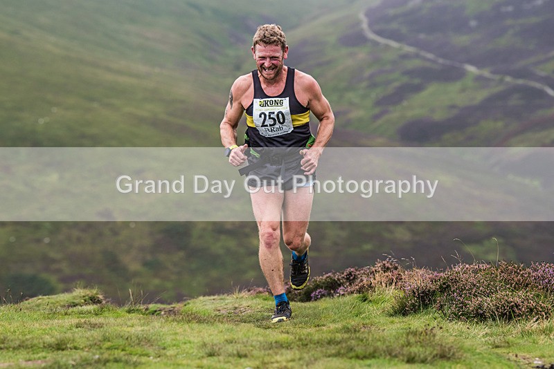 Barrow-290 - Barrow Fell Race Monday 28th August 2023