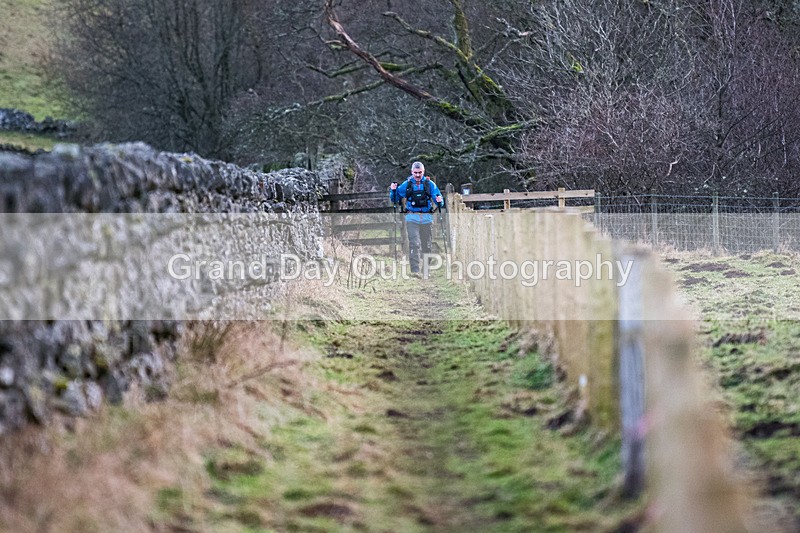Spine-92 - Montane Spine Race Tuesday 14th January 2025