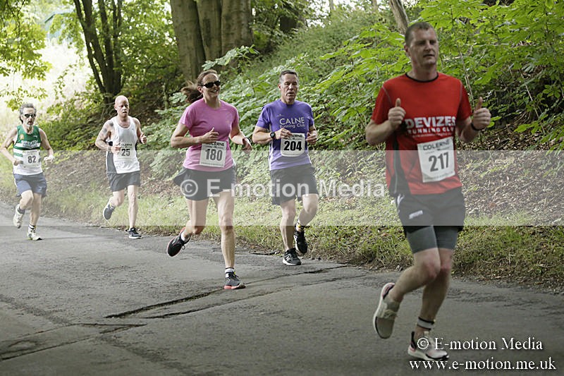 CAD5M 210719-0147 - Cadence Events Colerne 5 Miler  21-Jul-2019