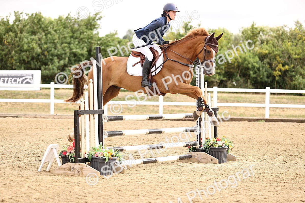 SBM_012743 - Class 13 - Senior British Novice - 90cm Open