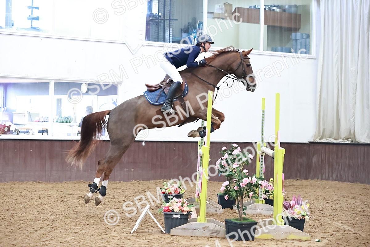 SBM_003058 - Class 11 - Senior Foxhunter 1.20m