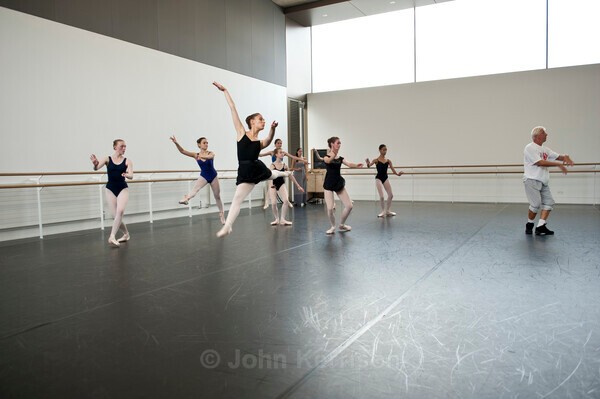  - Natalia Kremen Ballet School Vaganova Summer Intensive Course 2014