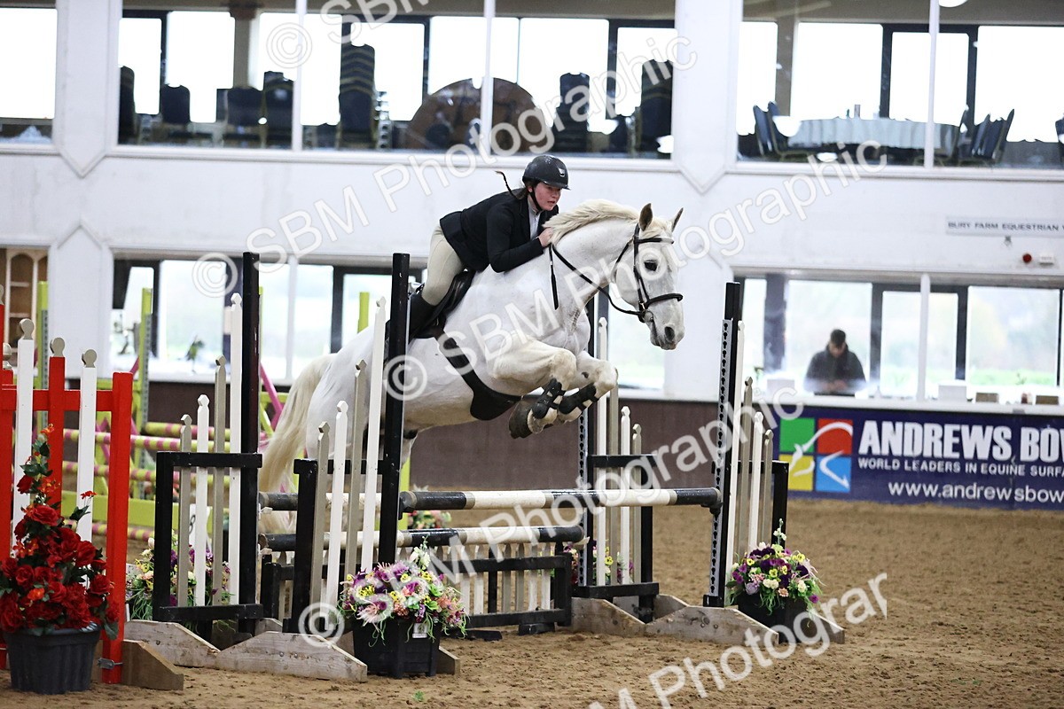 SBM_009031 - Class 20 - Senior British Novice - 80cm
