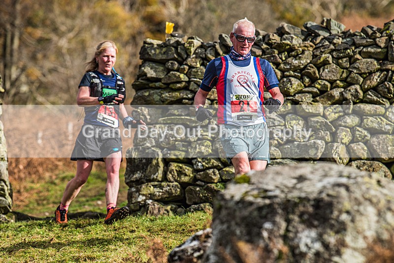 Stybarrow Dodd-1092 - Kong Running Stybarrow Dodd Fell Race Saturday 4th November 2023