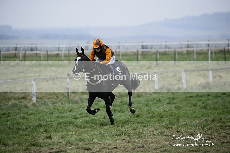 PtP 220122 504 - Royal Artillery Hunt Point-to-Point  - Larkhill Racecourse 22/01/22