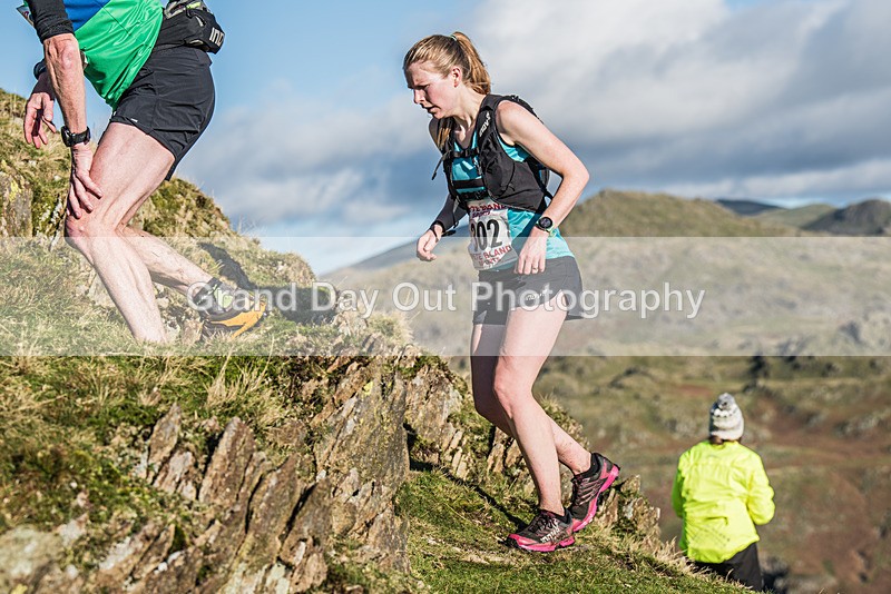 Dunnerdale-415 - Dunnerdale Fell Race Saturday 11th November 2023