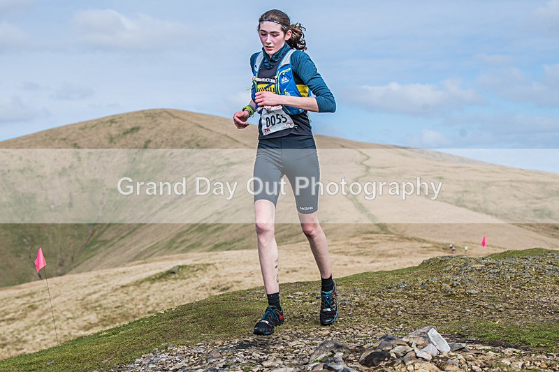 Arant haw-308 - Kendal Winter League Arant Haw Fell Races Sunday 2nd April 2023