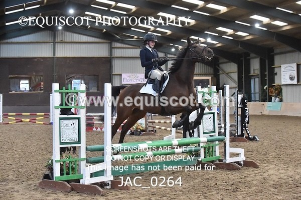 JAC_0264 - CLASS 6 Intermediate Show Jumping - (0.70m)