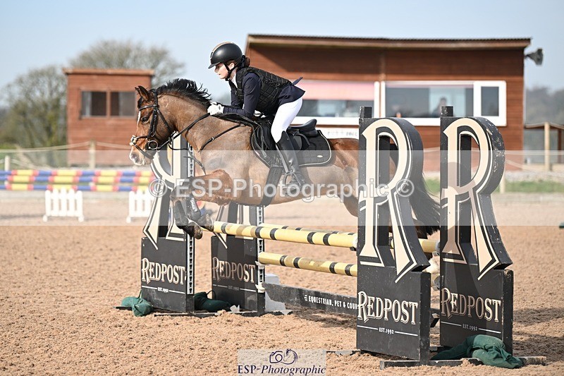 250309-100552-02912 - Cls 4 Pony British Novice and 80cm