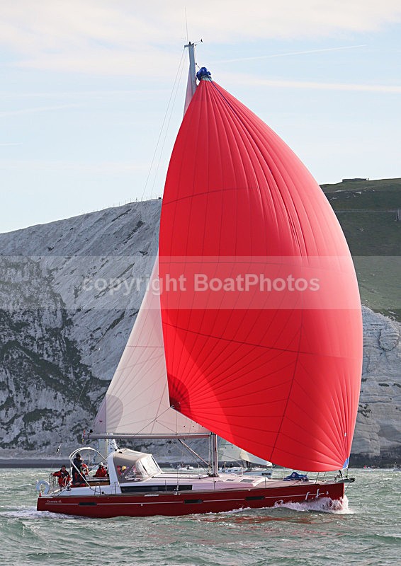 130601 SCARLET WT7A7614 - ROUND THE ISLAND RACE - 1st June 2013