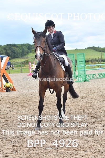 BPP_4926 - CLASS 6 Senior Newcomers/ 1.10m Open