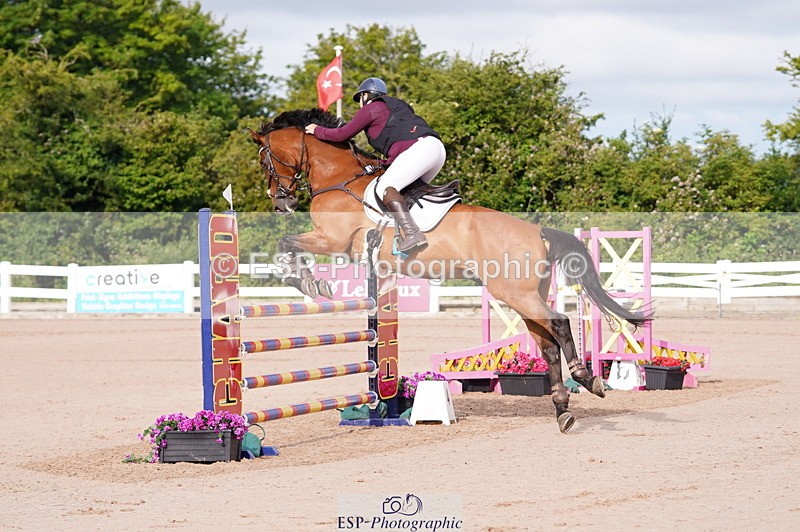 240721A-082724-16201 - Cls 24, Amateur 1.05m Accumulator