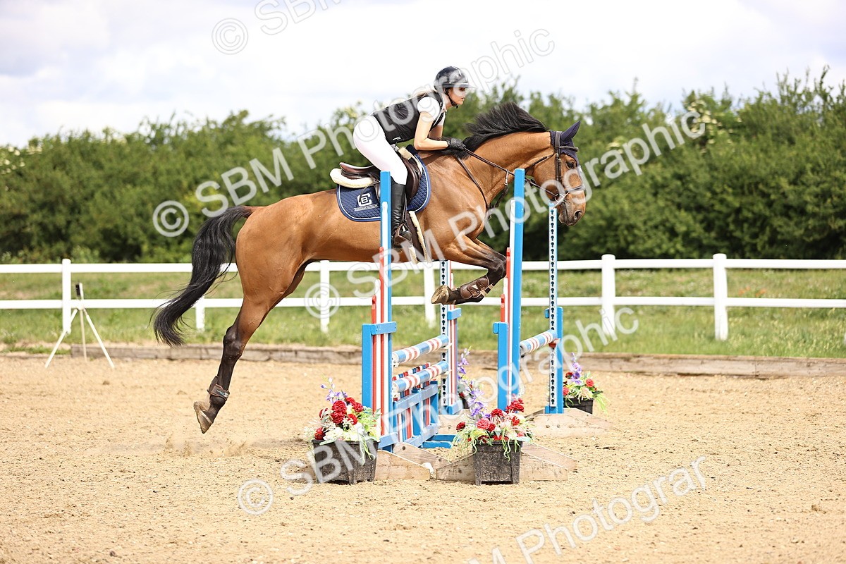 SBM_006436 - Class 16 - Senior British Novice - 90cm