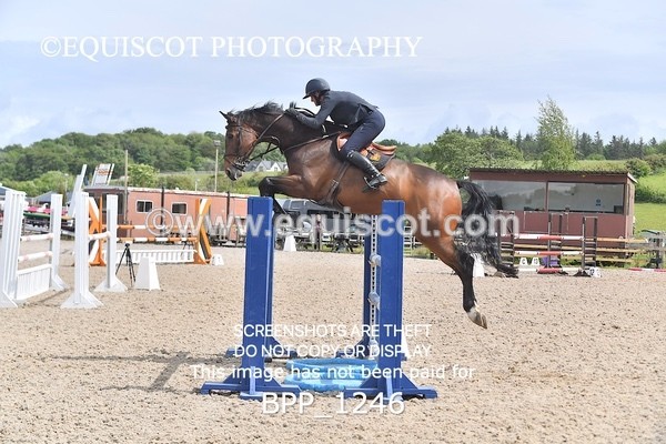 BPP_1246 - Senior Foxhunter/ 1.20m Open